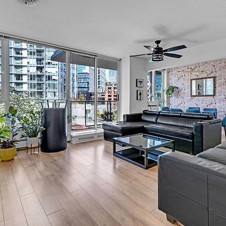 Gastown Downtown Apartment Very Central Vancouver Extérieur photo