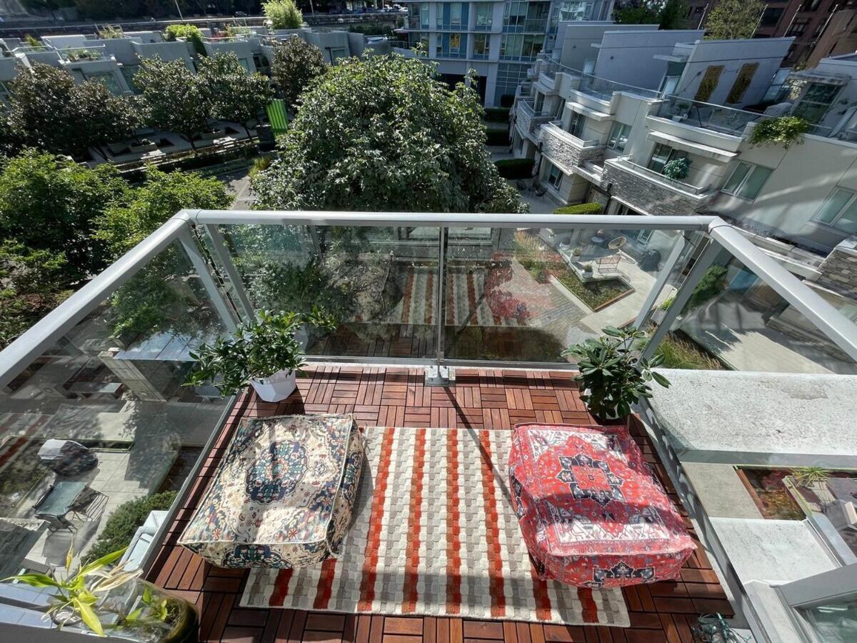 Gastown Downtown Apartment Very Central Vancouver Extérieur photo