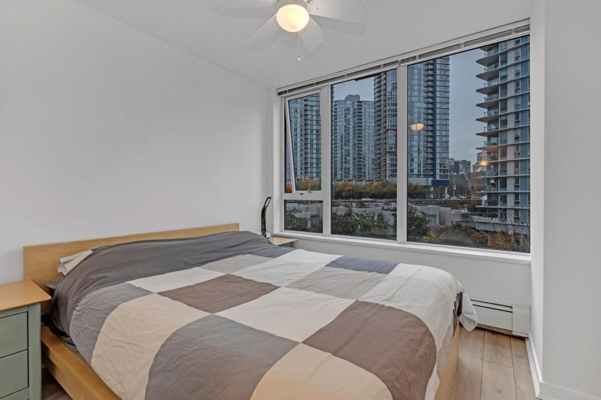 Gastown Downtown Apartment Very Central Vancouver Extérieur photo