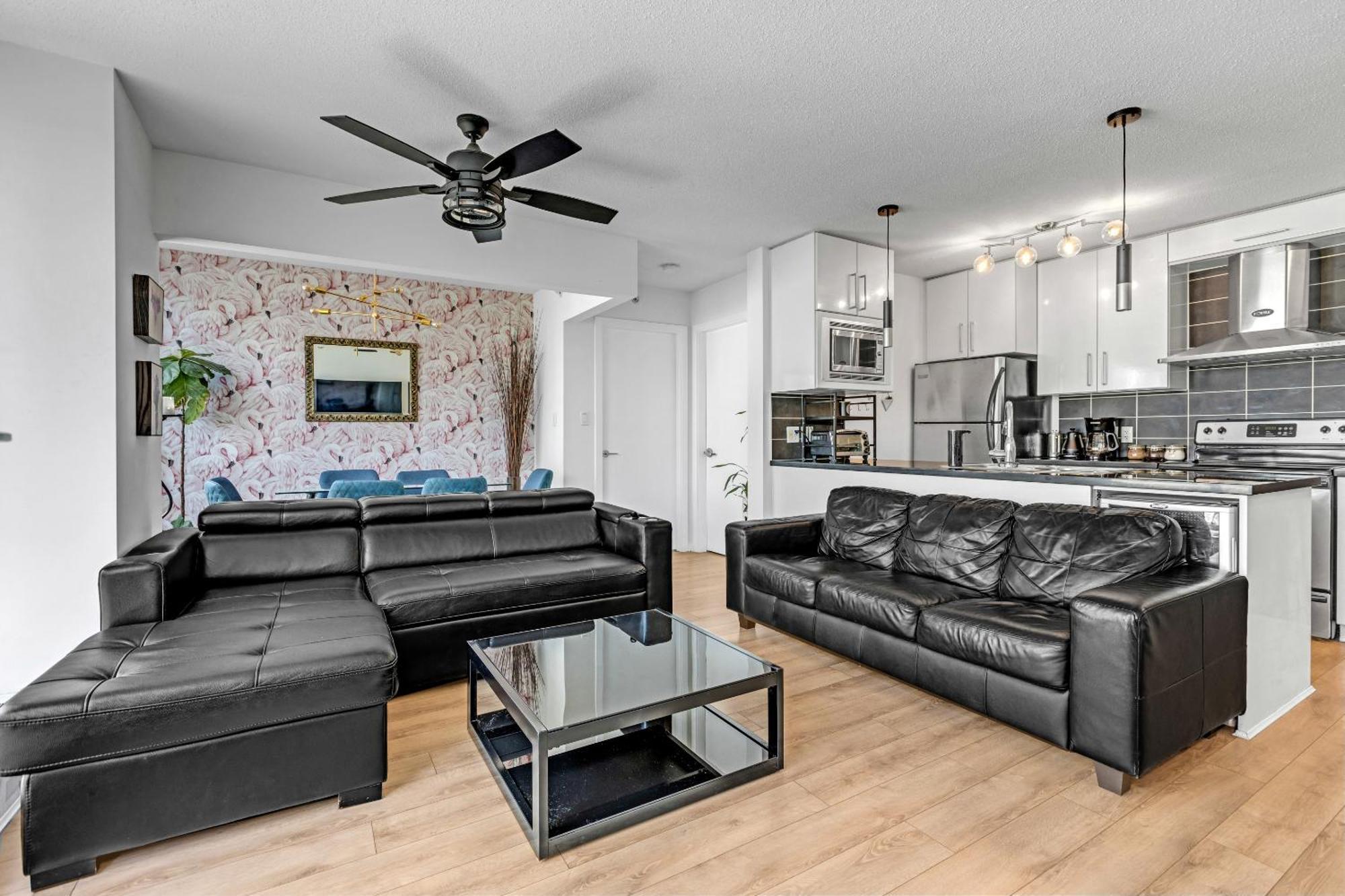 Gastown Downtown Apartment Very Central Vancouver Extérieur photo